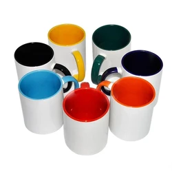 Sublimation Two Tone Mug