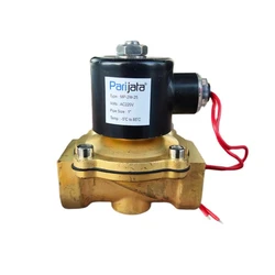 Solenoid Industrial Valves