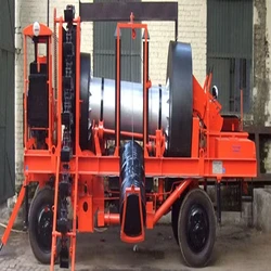 Hot Mix Mobile Mini Plant