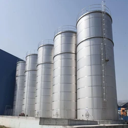 Storage Industrial Tank