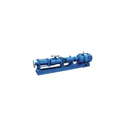 Screw Single Pumps