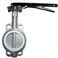 Steel Butterfly Valve