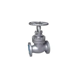 Globe Cast Steel Valve