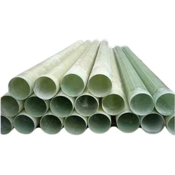 Round Frp Pipes