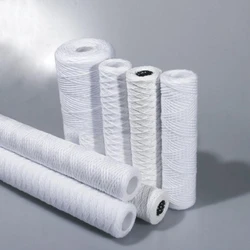String Wound Filter Cartridge