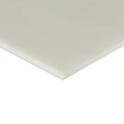 White Nylon Sheet
