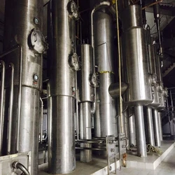 Polished Falling Film Evaporator