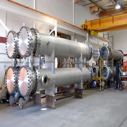 Industrial Heat Exchanger Tubing