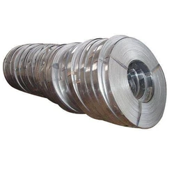 Gi Steel Strips