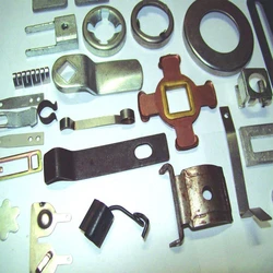 sheet Pressed Components