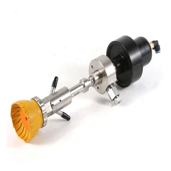 Abrasive Cutting Head