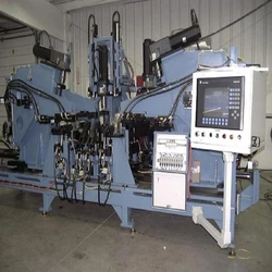 Automation Industrial Machine