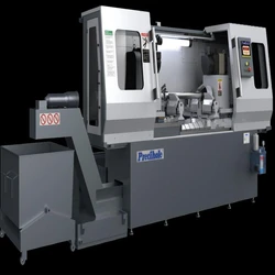 Centering Facing Machine