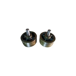 Trunion Rust Proof Rollers