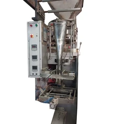 Packing Snacks Pouch Machine