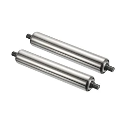 Conveyor Silver Idler Roller