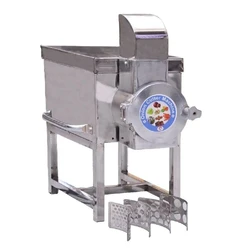 Onion Slicer Machine