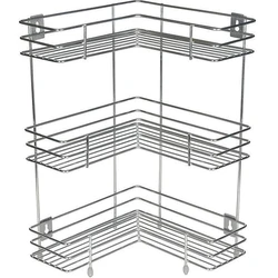 Polished Storage Rack