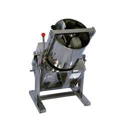 Wet Tilting Grinder