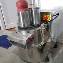 Manual Vegetable Cutting Machine