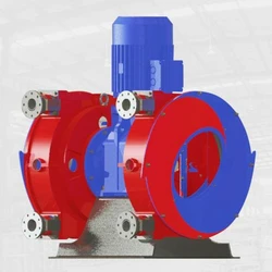 Patended Hose Pump
