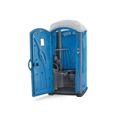 Single Seater Mobile Toilet