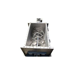 Steel Ribbon Blenders