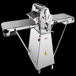Dough Steel Sheeter 
