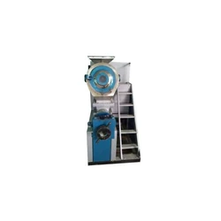 Silver Plodder Machine
