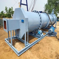 Automatic Sand Dryer
