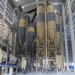 Mortar Dry Mix Plant