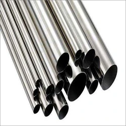 Steel Round Pipes