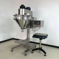 Auger Automatic Filler Machine