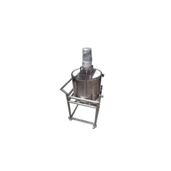 Liquid Steel Mixer