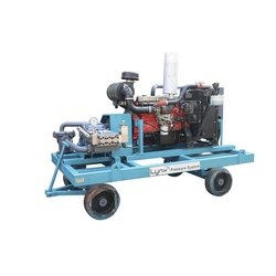 Water Blasting Machine