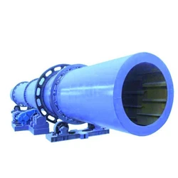 Rotary Drum Granulator