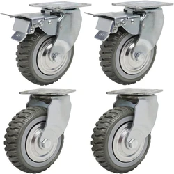 Heavy Duty Caster Wheel