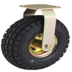 Rubber Caster Wheels Wheel