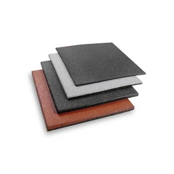 Rubber Gym Mat
