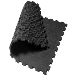 Interlocking Cow Mat