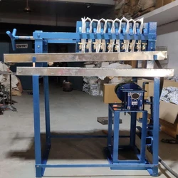 Iron Filter Press Machine