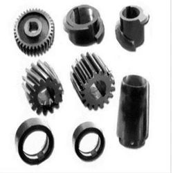 Oil Expeller Spare Parts