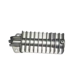 Cast Steel Chamber