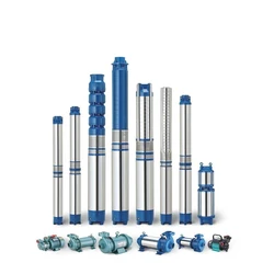 Borewell Submersible Pumps
