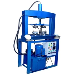 Plate Hydraulic Machine
