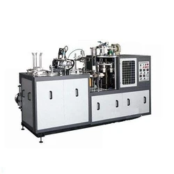 White Paper Cup Machine