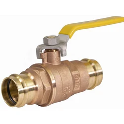 Midline Ball Valve 