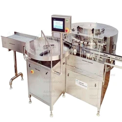 Washing Rotary Machines