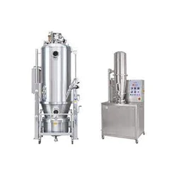 Bed Fluid Dryer