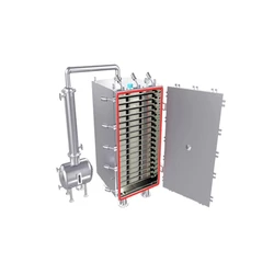 Tray Vacuum Drying